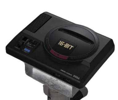 Sega Mega Drive Mini 2 box art for Sega Mega Drive